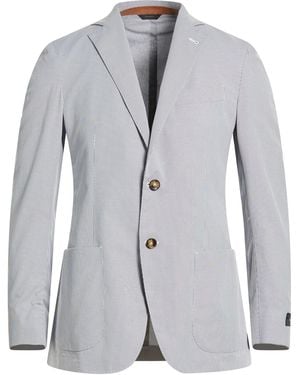 Tombolini Blazer Cotton, Polyamide - Blue