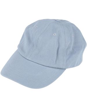 Folk Hat - Blue