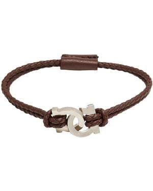 Ferragamo Armband - Weiß