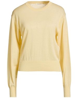 By Malene Birger Pullover - Gelb