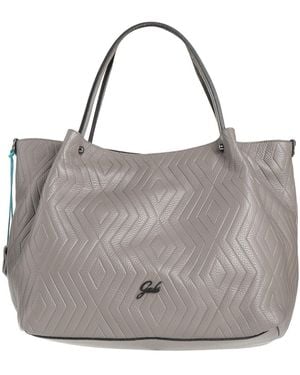 Gabs Handbag Calfskin - Gray