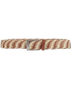 Harmont & Blaine Belt - Natural