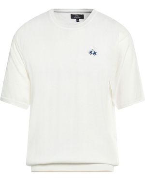 La Martina Jumper - White