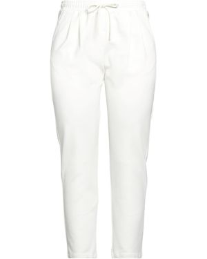 People Of Shibuya Trouser - White
