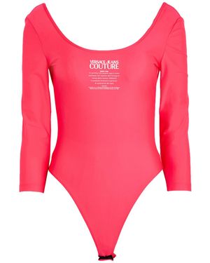 Versace Jeans Couture Bodysuit - Pink