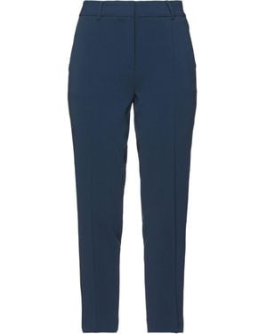 MICHAEL Michael Kors Trouser - Blue