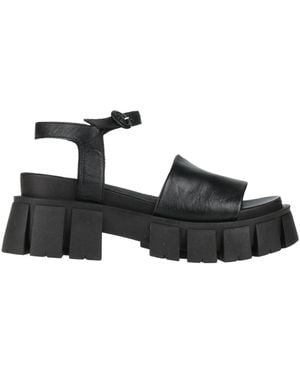 Mjus Sandales - Noir