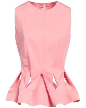 Maison Rabih Kayrouz Top - Pink