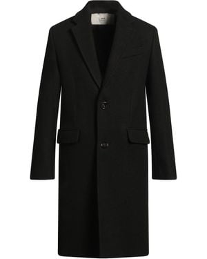 Ami Paris Mantel - Schwarz