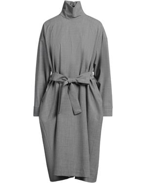 Fabiana Filippi Vestito Midi - Grigio