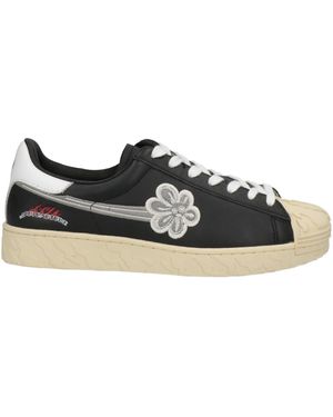 Acupuncture Sneakers - Nero