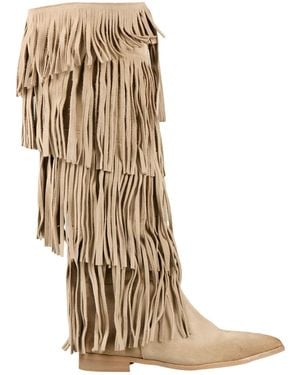 Divine Follie Stiefel - Natur