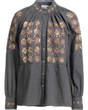 Antik Batik Camicia - Grigio