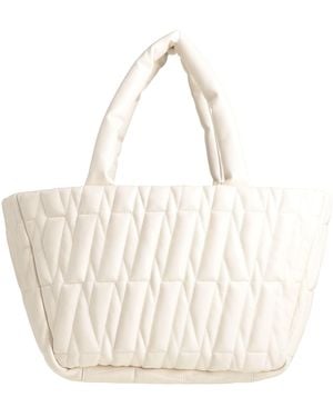 MSGM Handbags - White
