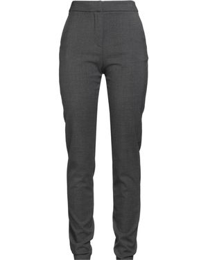 PT Torino Pants Virgin Wool, Elastane - Gray