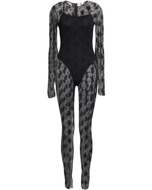 Aniye By Jumpsuit Polyamide, Elastane - Black