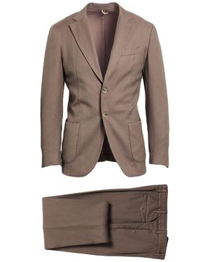 Santaniello Suit - Brown