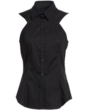 Dondup Shirts - Black