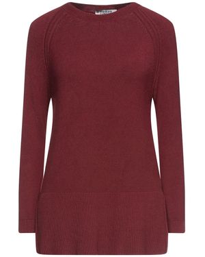 Tsd12 Pullover - Rosso
