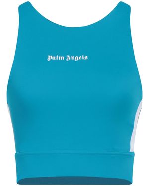 Palm Angels Top - Blue