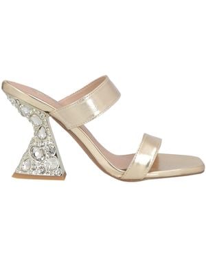 Exe' Sandals - White