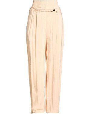 White Sand Trousers - Natural