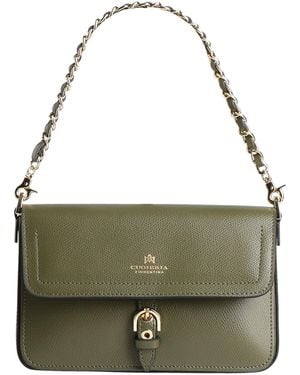 CUOIERIA FIORENTINA Handbags - Green