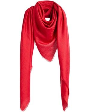 Givenchy Scarves - Red