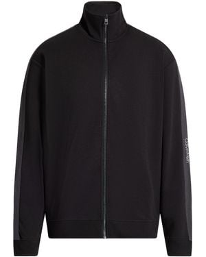 Calvin Klein Sweatshirt Cotton, Polyester - Black