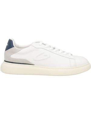 Alberto Guardiani Trainers - White