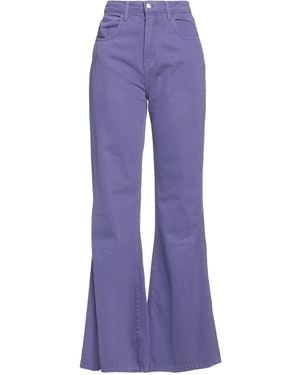 hinnominate Jeanshose - Lila