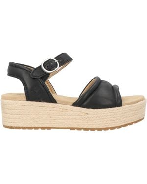 Timberland Espadrillas - Nero