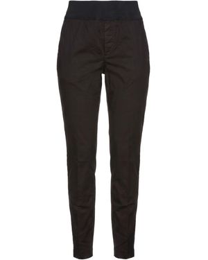 European Culture Trouser - Black