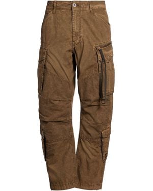 G-Star Trousers - Brown