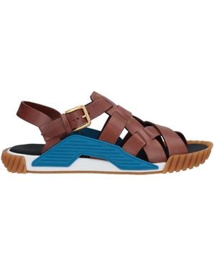 Dolce & Gabbana Sandals - Blue