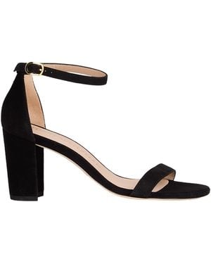 Stuart Weitzman Sandals - Black