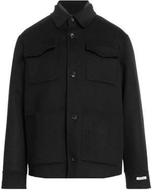 Paltò Coat - Black