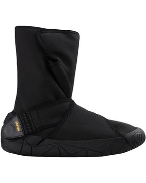 Vibram Furoshiki Stiefelette - Schwarz