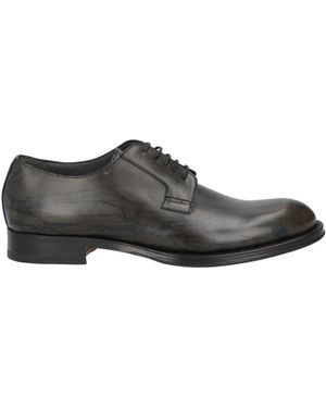 Pollini Lace-up Shoes - Gray