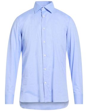 Giampaolo Shirts - Blue