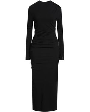hinnominate Maxi Dress - Black