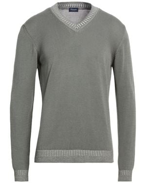 Drumohr Pullover - Gris