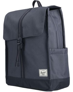 Herschel Supply Co. City -- Slate Backpack Recycled Pet - Blue