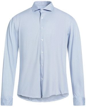 DICIANNOVE_61 Shirt - Blue