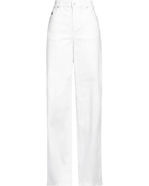 McQueen Jeans - White