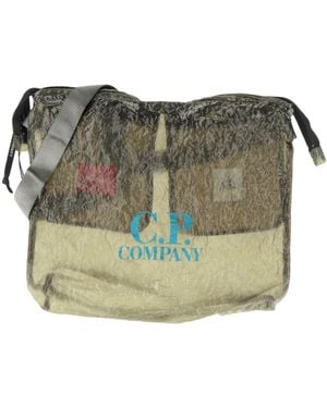 C.P. Company Umhängetasche - Grün