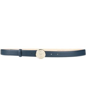 Emporio Armani Belt - Blue