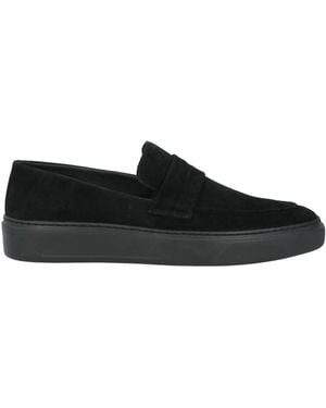 Cerruti 1881 Loafers Cow Leather - Black