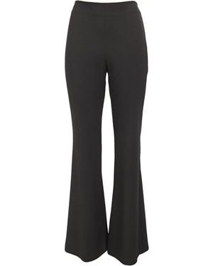 Nora Barth Pants Polyester, Elastane - Black