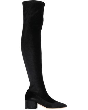 Sergio Rossi Boot - Black
